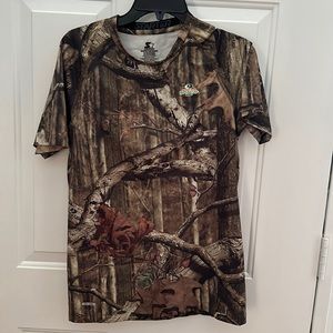 Camouflage shirt Mossy Oak
